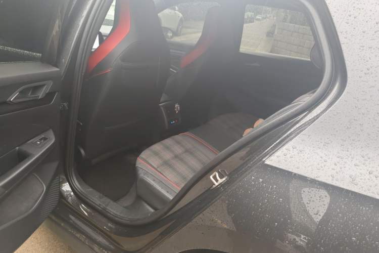 Used Volkswagen Golf GTI 2023 380TSI DSG GTI Left Rear Seat