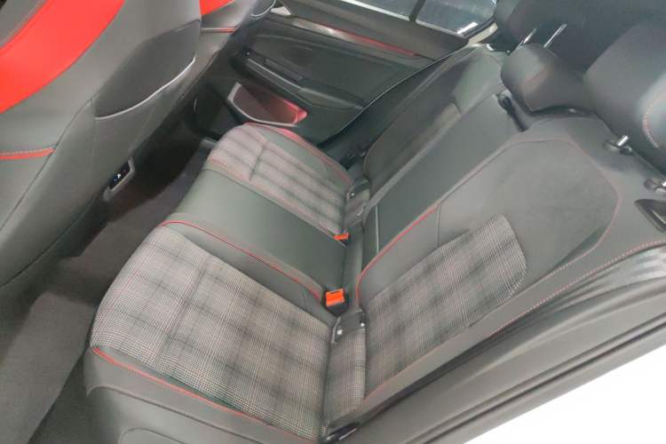 Used Volkswagen Golf GTI 2023 380TSI DSG GTI Left Rear Seat