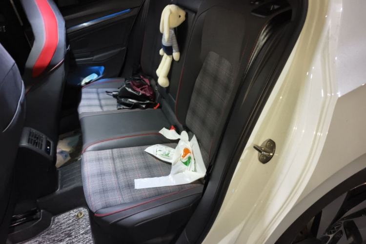 Used Volkswagen Golf GTI 2023 380TSI DSG GTI Left Rear Seat