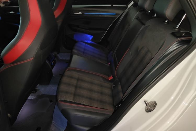Used Volkswagen Golf GTI 2023 380TSI DSG GTI Left Rear Seat