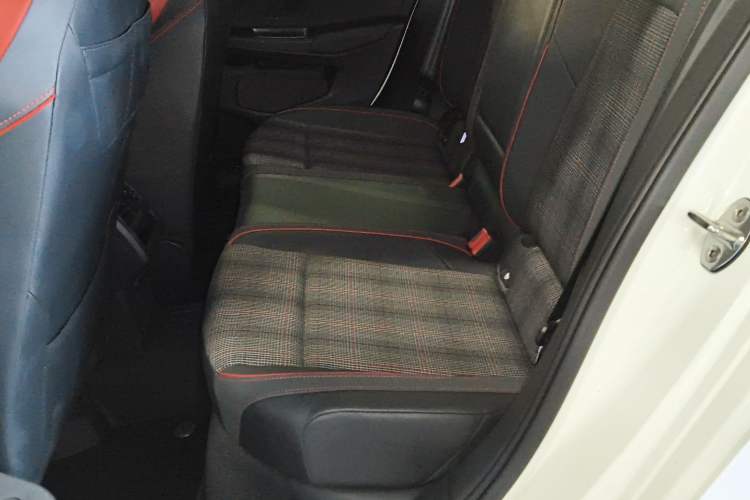 Used Volkswagen Golf GTI 2023 380TSI DSG GTI Left Rear Seat