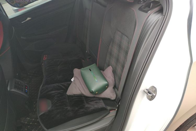 Used Volkswagen Golf GTI 2023 380TSI DSG GTI Left Rear Seat