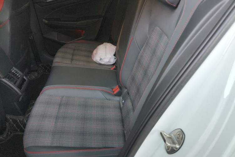 Used Volkswagen Golf GTI 2023 380TSI DSG GTI Left Rear Seat