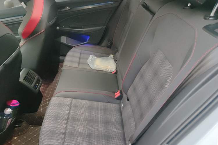 Used Volkswagen Golf GTI 2023 380TSI DSG GTI Left Rear Seat