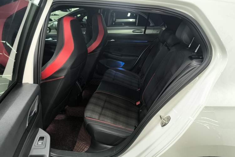 Used Volkswagen Golf GTI 2023 380TSI DSG GTI Left Rear Seat