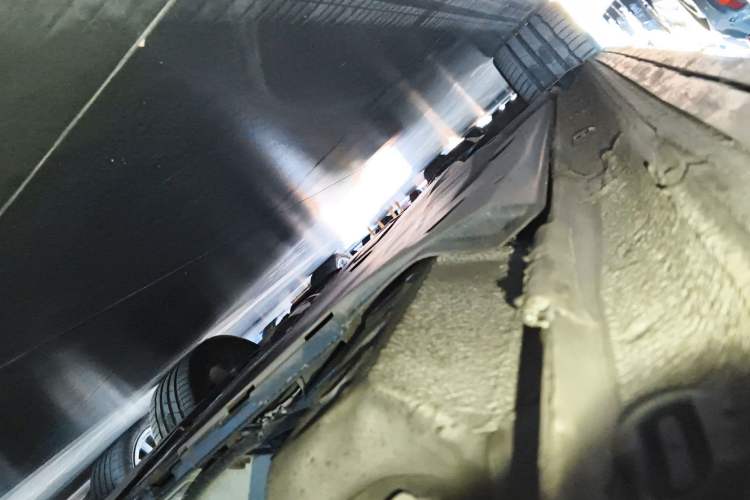 Used Volkswagen Golf GTI 2023 380TSI DSG GTI Left Side Sill
