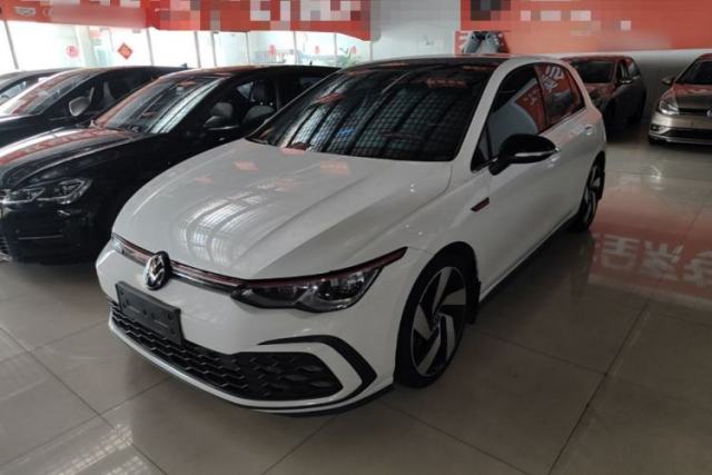 Used Volkswagen Golf GTI 2023 380TSI DSG GTI