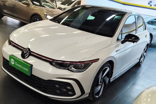 Used Volkswagen Golf GTI 2023 380TSI DSG GTI