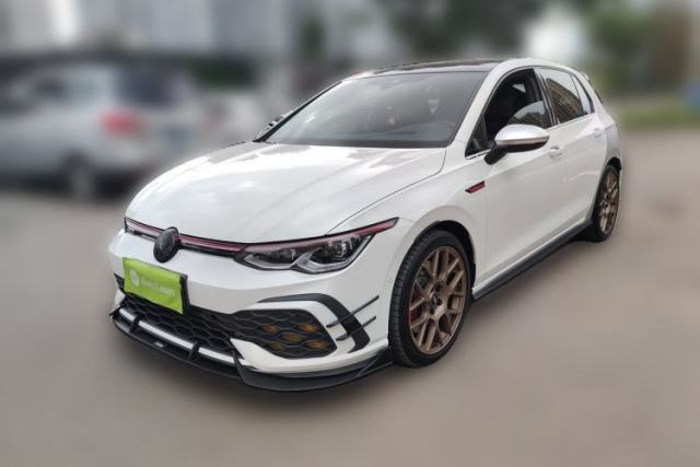 Used Volkswagen Golf GTI 2023 380TSI DSG GTI