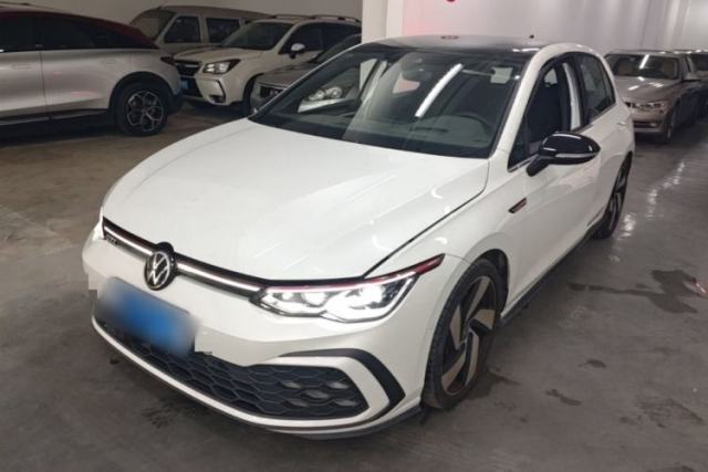 Used Volkswagen Golf GTI 2023 380TSI DSG GTI