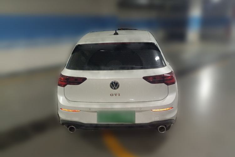 Used Volkswagen Golf GTI 2023 380TSI DSG GTI Rear
