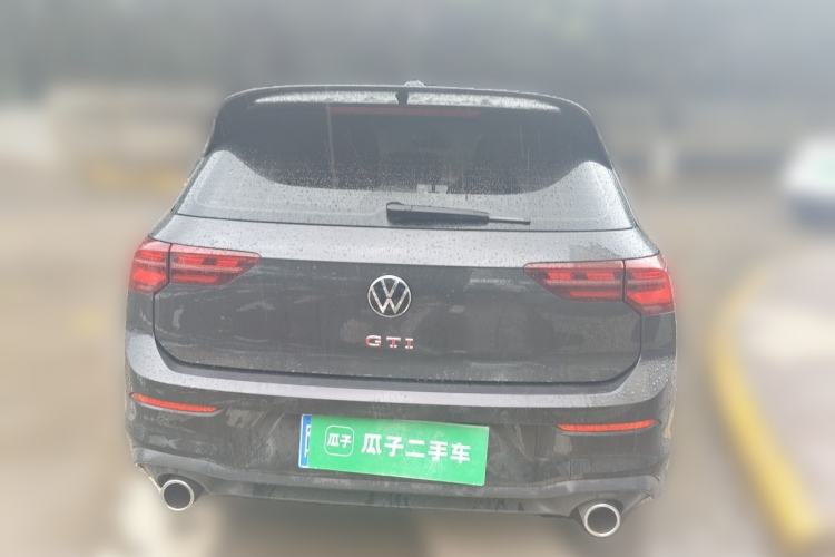 Used Volkswagen Golf GTI 2023 380TSI DSG GTI Rear