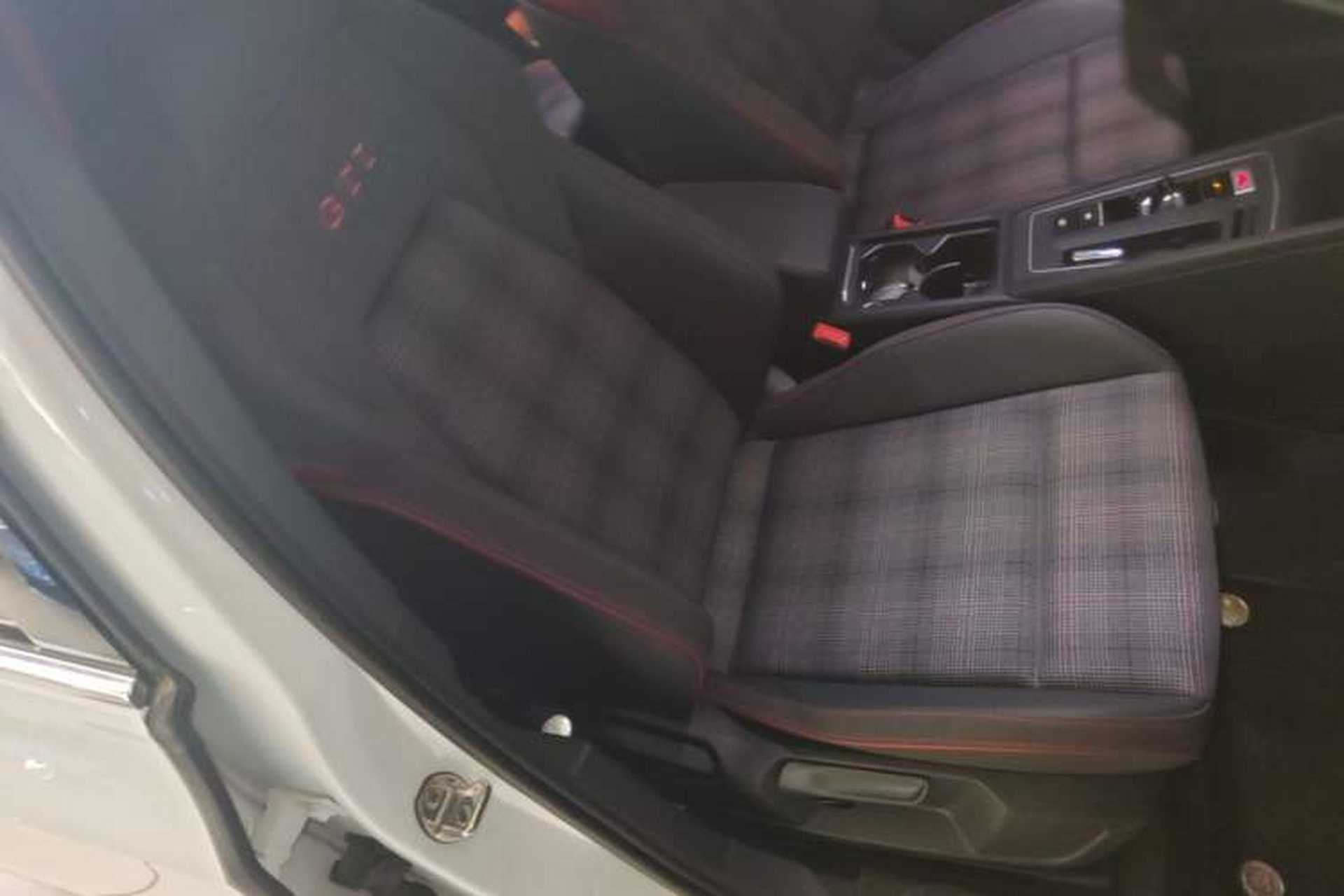 Used Volkswagen Golf GTI 2023 380TSI DSG GTI Right Front Seat