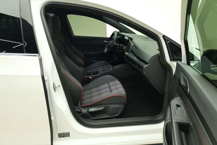 Used Volkswagen Golf GTI 2023 380TSI DSG GTI Right Front Seat