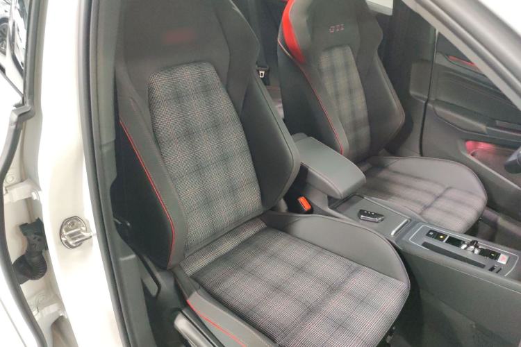 Used Volkswagen Golf GTI 2023 380TSI DSG GTI Right Front Seat