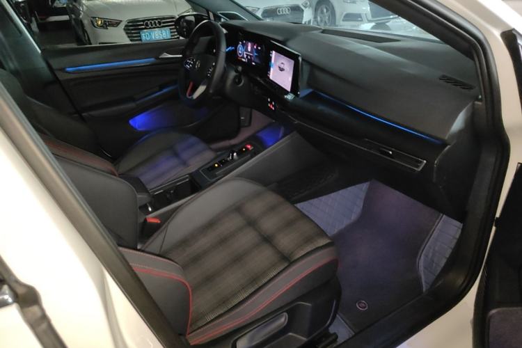 Used Volkswagen Golf GTI 2023 380TSI DSG GTI Right Front Seat