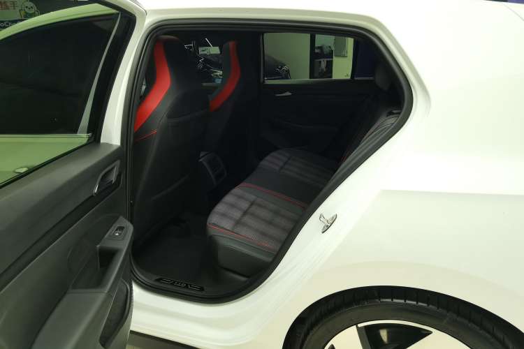 Used Volkswagen Golf GTI 2023 380TSI DSG GTI Right Rear Seat