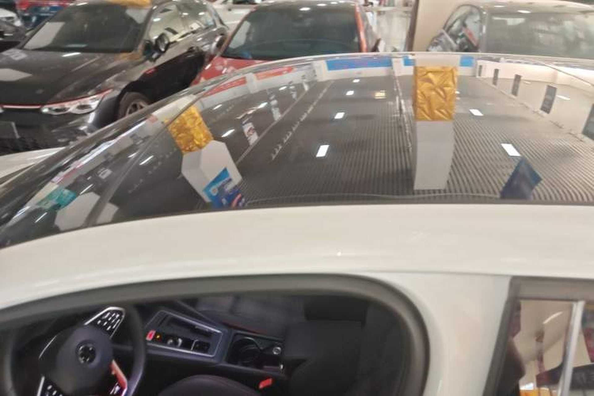 Used Volkswagen Golf GTI 2023 380TSI DSG GTI Roof