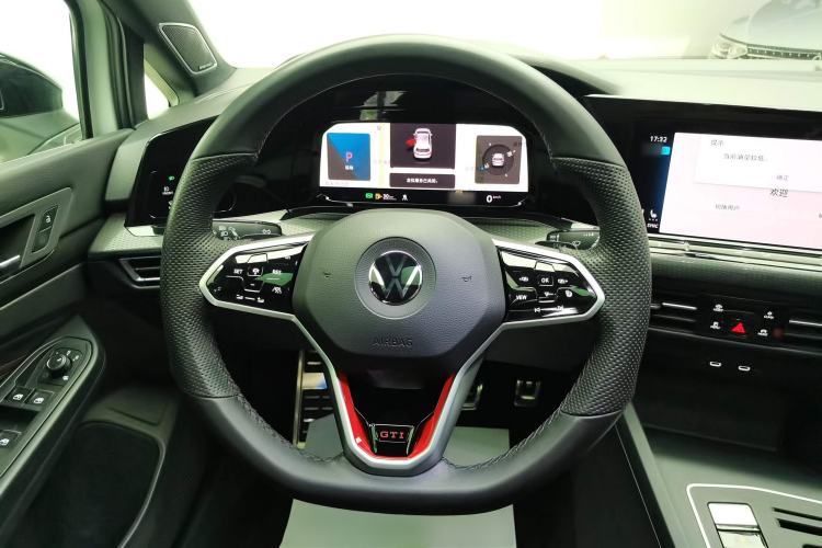 Used Volkswagen Golf GTI 2023 380TSI DSG GTI Steering Wheel