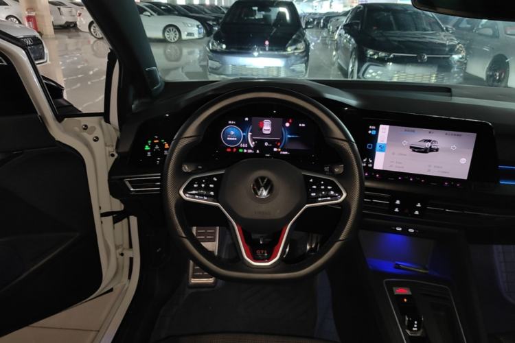 Used Volkswagen Golf GTI 2023 380TSI DSG GTI Steering Wheel