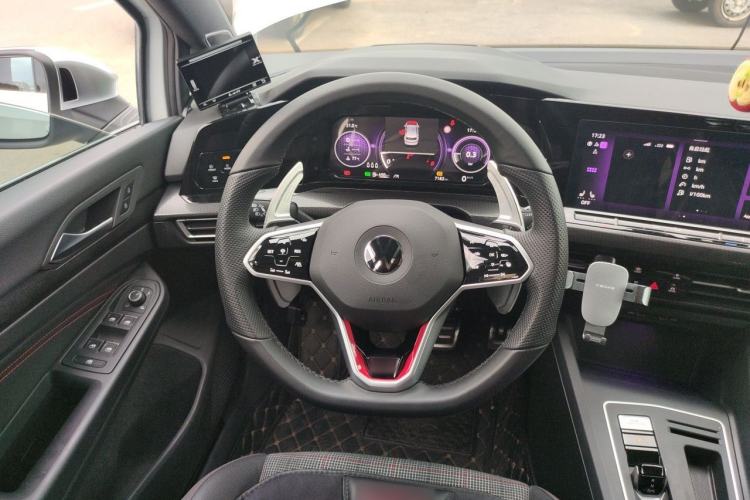 Used Volkswagen Golf GTI 2023 380TSI DSG GTI Steering Wheel