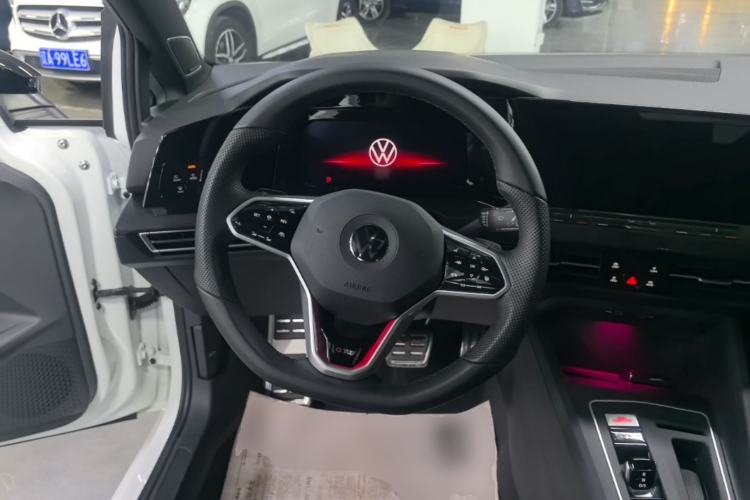 Used Volkswagen Golf GTI 2023 380TSI DSG GTI Steering Wheel