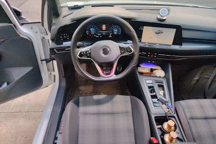 Used Volkswagen Golf GTI 2023 380TSI DSG GTI Steering Wheel