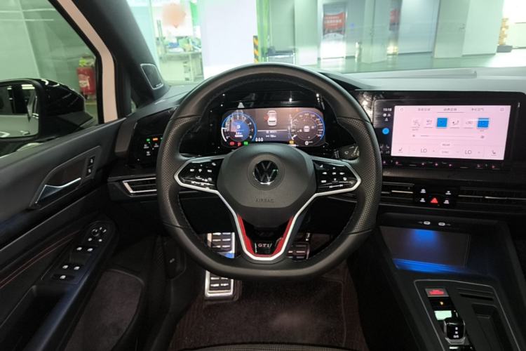 Used Volkswagen Golf GTI 2023 380TSI DSG GTI Steering Wheel