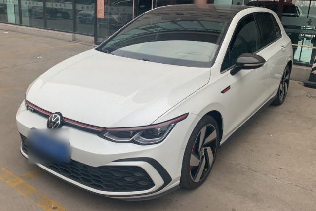 Used Volkswagen Golf GTI 2023 380TSI DSG GTI