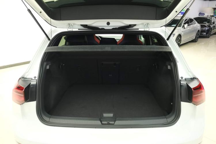 Used Volkswagen Golf GTI 2023 380TSI DSG GTI Trunk