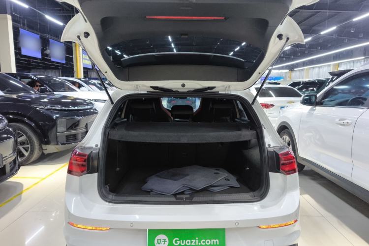 Used Volkswagen Golf GTI 2023 380TSI DSG GTI Trunk