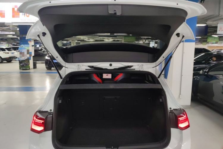Used Volkswagen Golf GTI 2023 380TSI DSG GTI Trunk