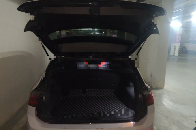 Used Volkswagen Golf GTI 2023 380TSI DSG GTI Trunk