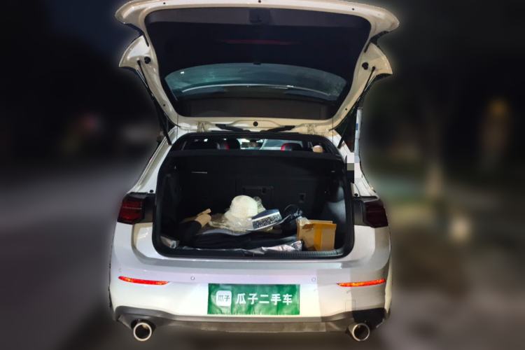 Used Volkswagen Golf GTI 2023 380TSI DSG GTI Trunk