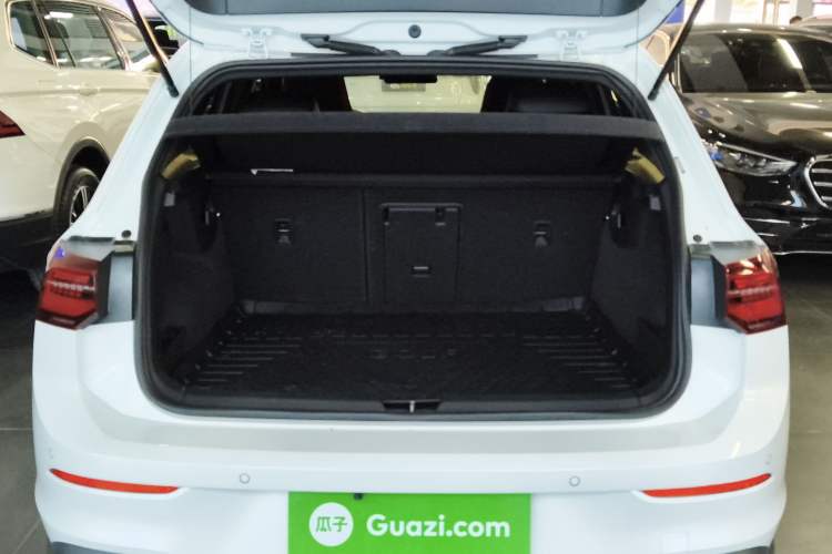 Used Volkswagen Golf GTI 2023 380TSI DSG GTI Trunk