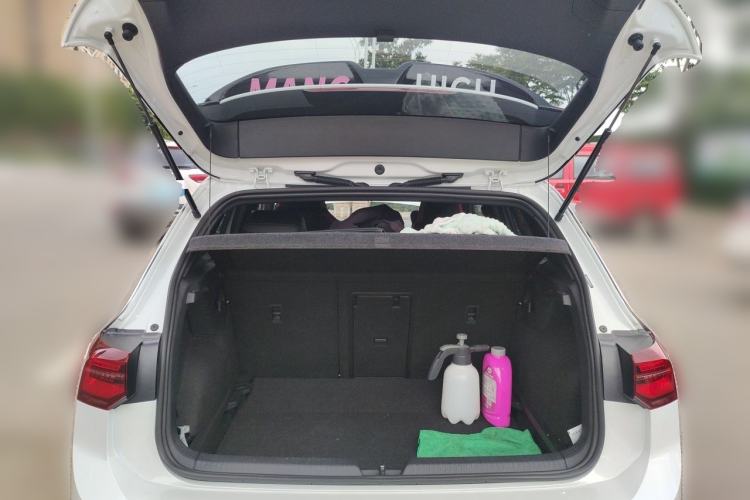 Used Volkswagen Golf GTI 2023 380TSI DSG GTI Trunk