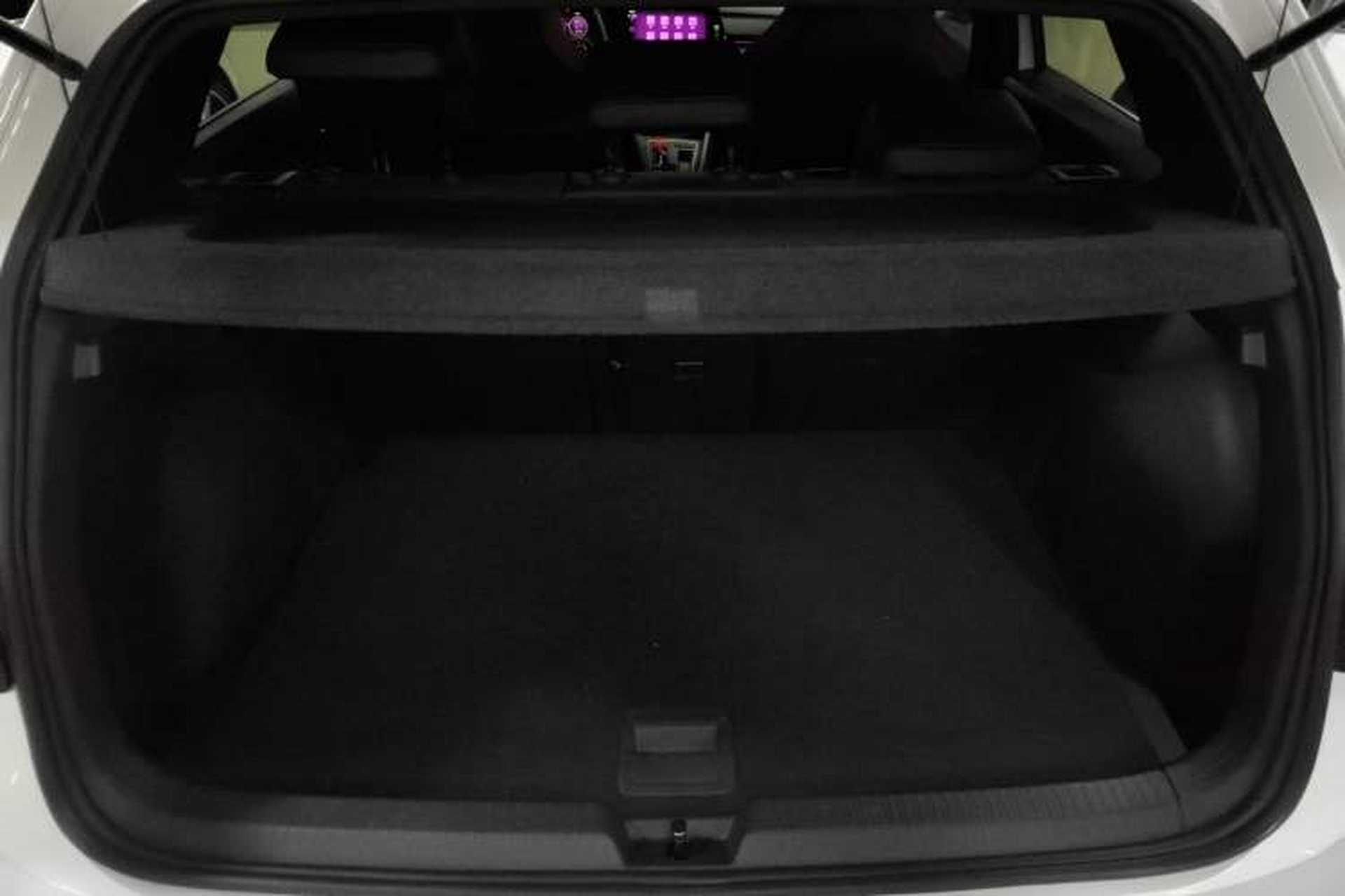 Used Volkswagen Golf GTI 2023 380TSI DSG GTI Trunk