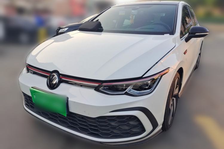 Used Volkswagen Golf GTI 2023 380TSI DSG GTI Guazi used car, China used car export, Used car for sale, Used  cars, Cheapest cars for sale