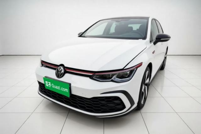 Used Volkswagen Golf GTI 2023 380TSI DSG GTI
