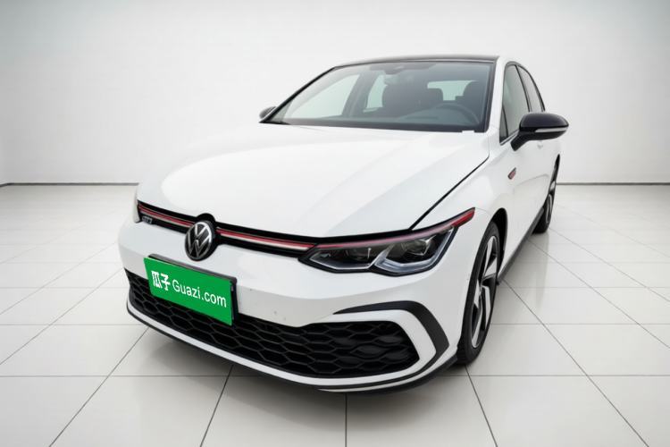 Used Volkswagen Golf GTI 2023 380TSI DSG GTI Guazi used car, China used car export, Used car for sale, Used cars, Cheapest cars for sale