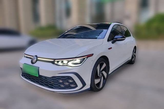 Used Volkswagen Golf GTI 2023 380TSI DSG GTI