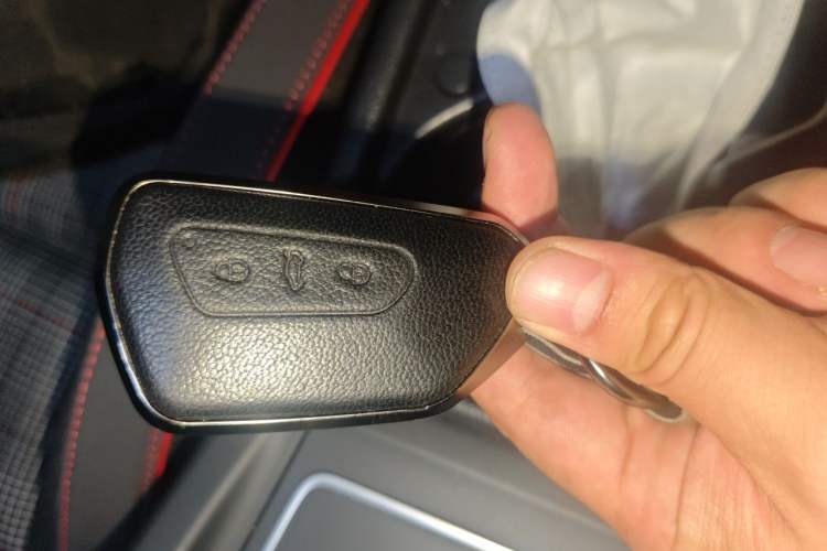 Used Volkswagen Golf GTI 2023 380TSI DSG GTI Vehicle Key