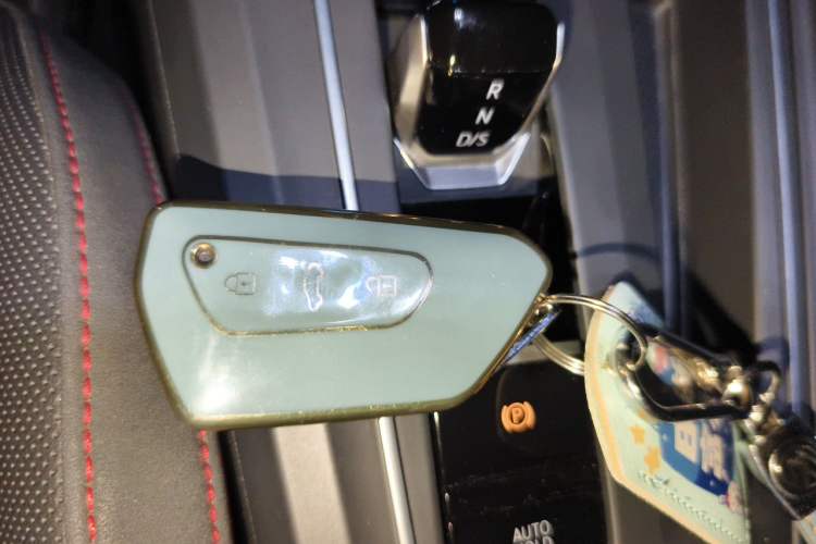 Used Volkswagen Golf GTI 2023 380TSI DSG GTI Vehicle Key