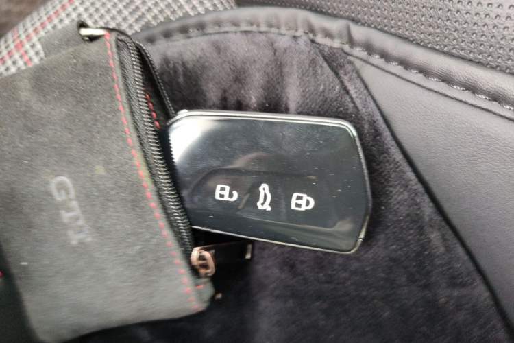 Used Volkswagen Golf GTI 2023 380TSI DSG GTI Vehicle Key