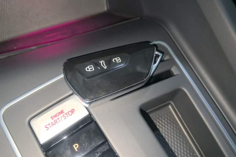 Used Volkswagen Golf GTI 2023 380TSI DSG GTI Vehicle Key