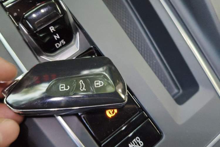 Used Volkswagen Golf GTI 2023 380TSI DSG GTI Vehicle Key