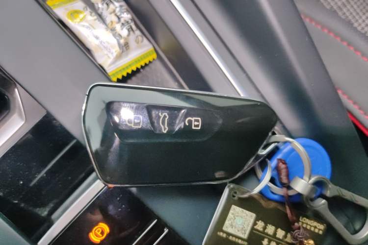 Used Volkswagen Golf GTI 2023 380TSI DSG GTI Vehicle Key