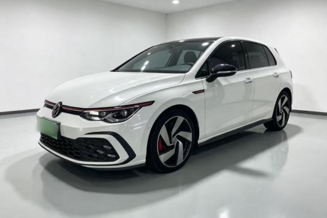 Used Volkswagen Golf GTI 2023 380TSI DSG GTI