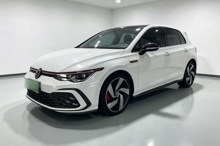 Ojetý Volkswagen Golf GTI 2023 380TSI DSG GTI Guazi used car, China used car export, Used car for sale, Used  cars, Cheapest cars for sale