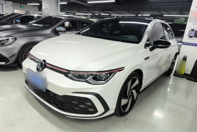 Used Volkswagen Golf GTI 2023 380TSI DSG GTI